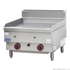 Gas Griddle 600x650x475mm LPG/36mj