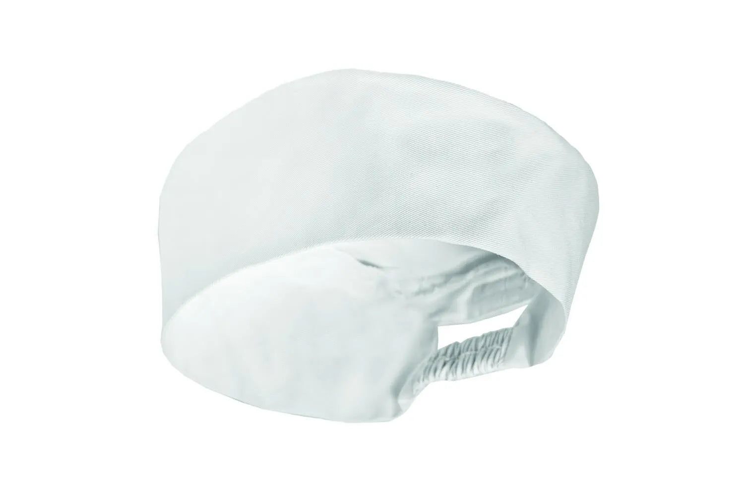 CHEFS CAP WHITE-LARGE