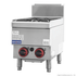 Gas stove 2 Burners with Splashback 305x652x538mm