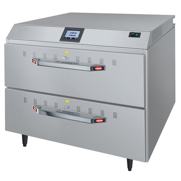 HDMTC-2 Hatco 2 Drawer model