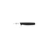 PEELING KNIFE 60mm BLACK HANDLE