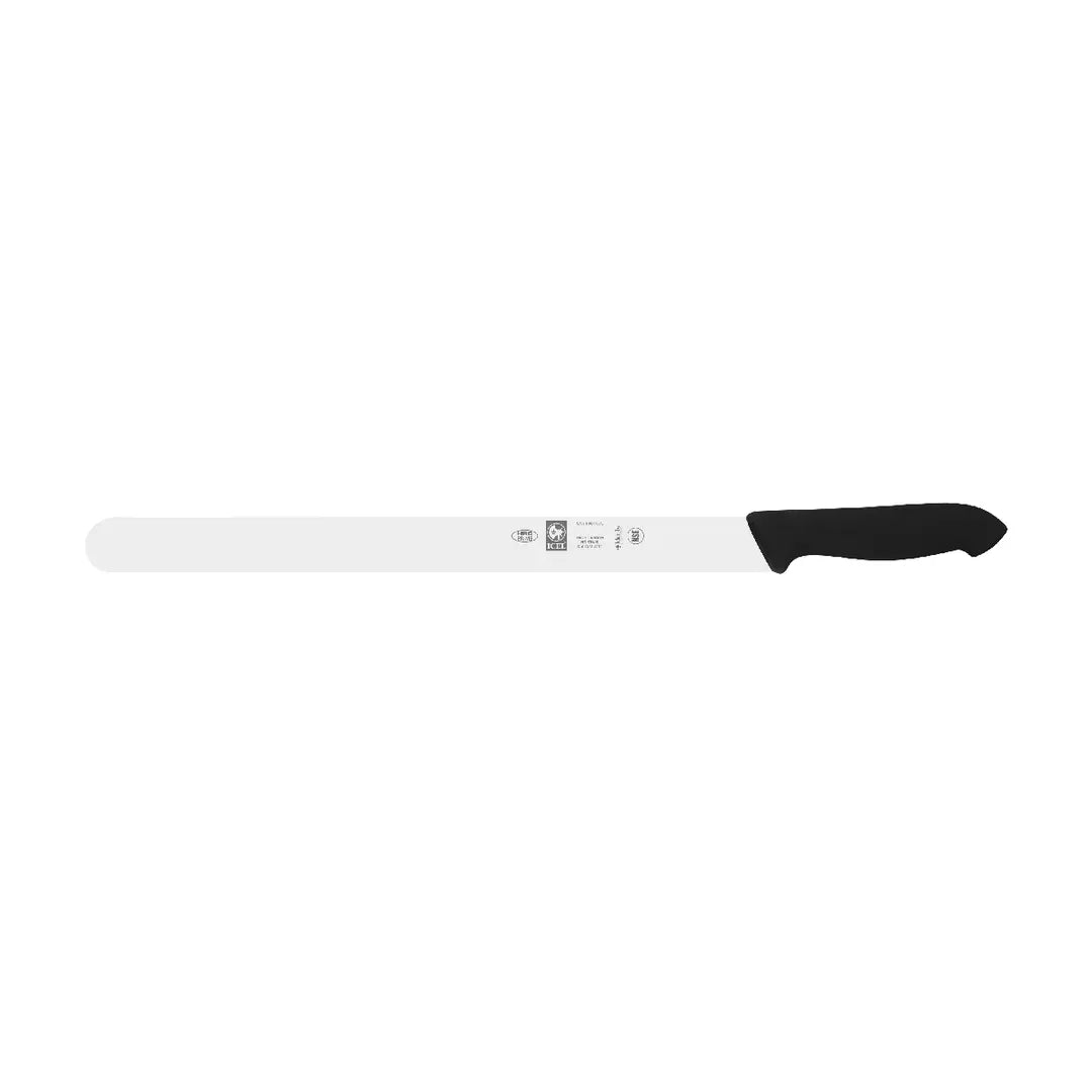 SLICING KNIFE 360mm BLACK HANDLE