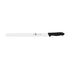 SLICING KNIFE 360mm BLACK HANDLE