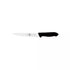 CARVING KNIFE 200mm BLACK HANDLE