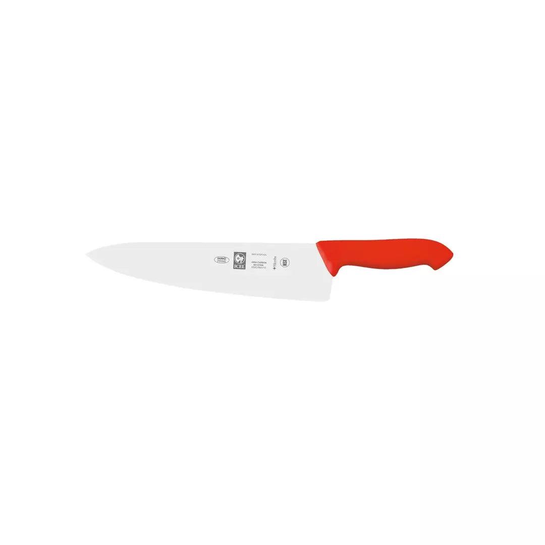 CHEF'S KNIFE 300mm RED HANDLE