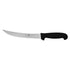 BREAKING KNIFE 200mm BLACK HANDLE