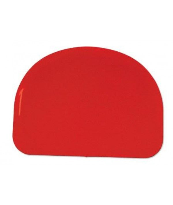 HALF MOON SCRAPER PP Red