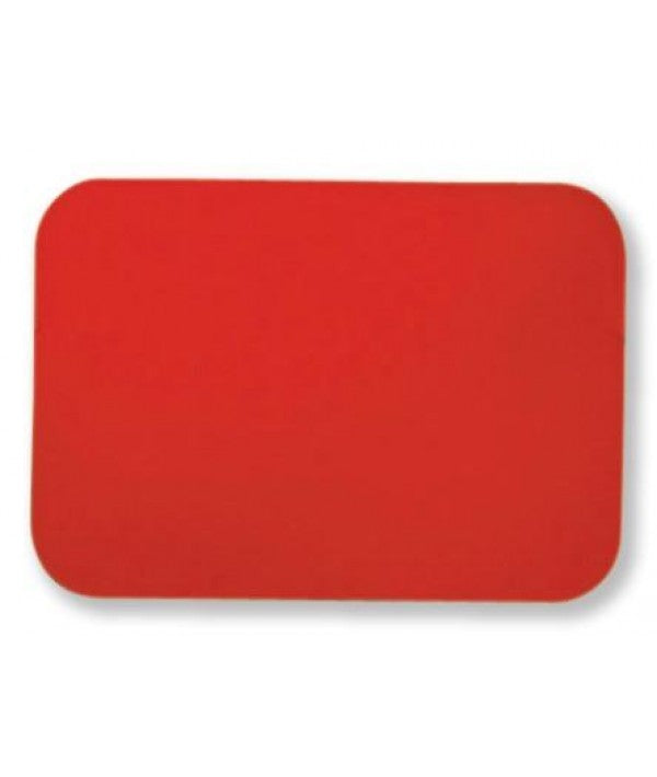 RECTANGULAR SCRAPER PP Red