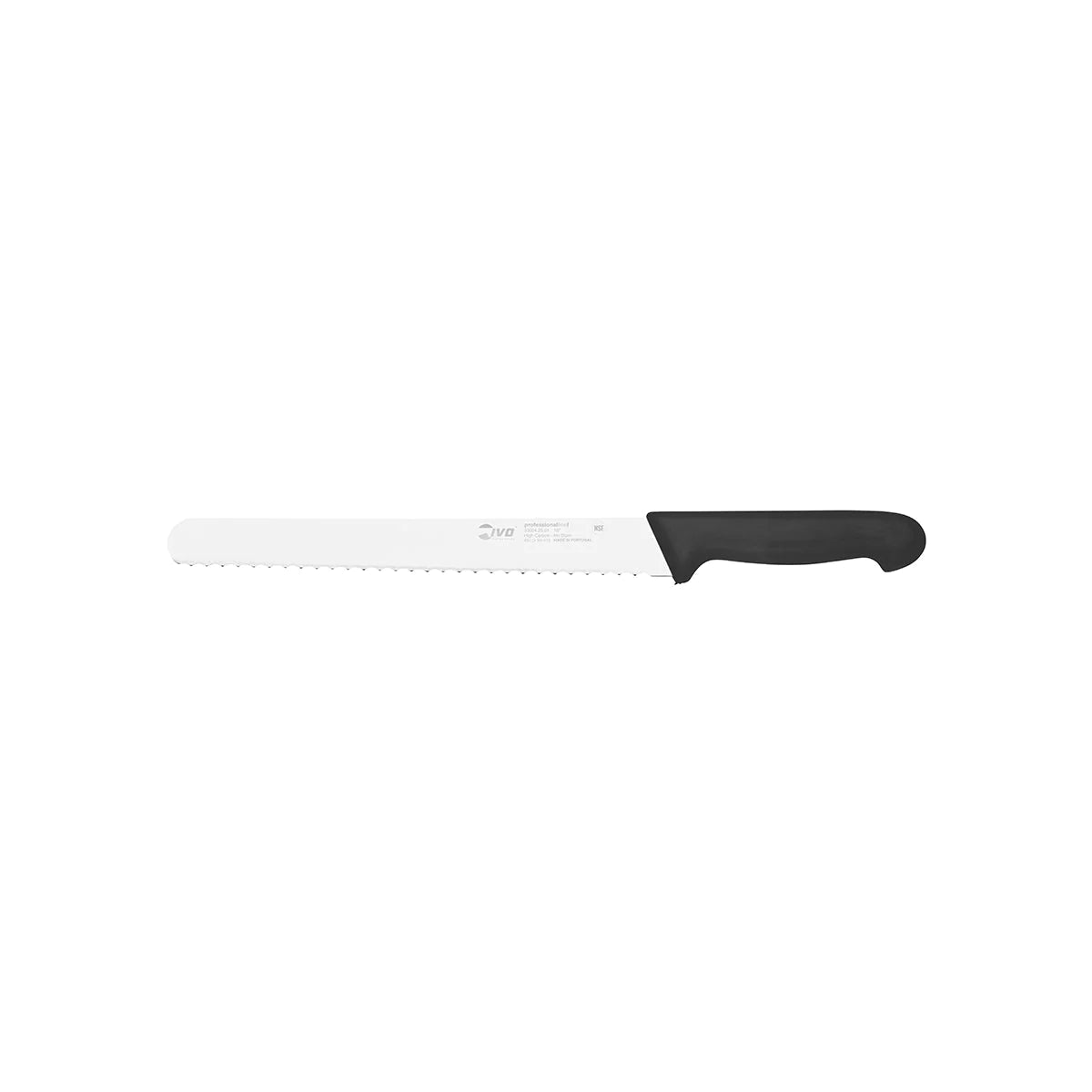 Professional Line I Serrated Slicer 250mm