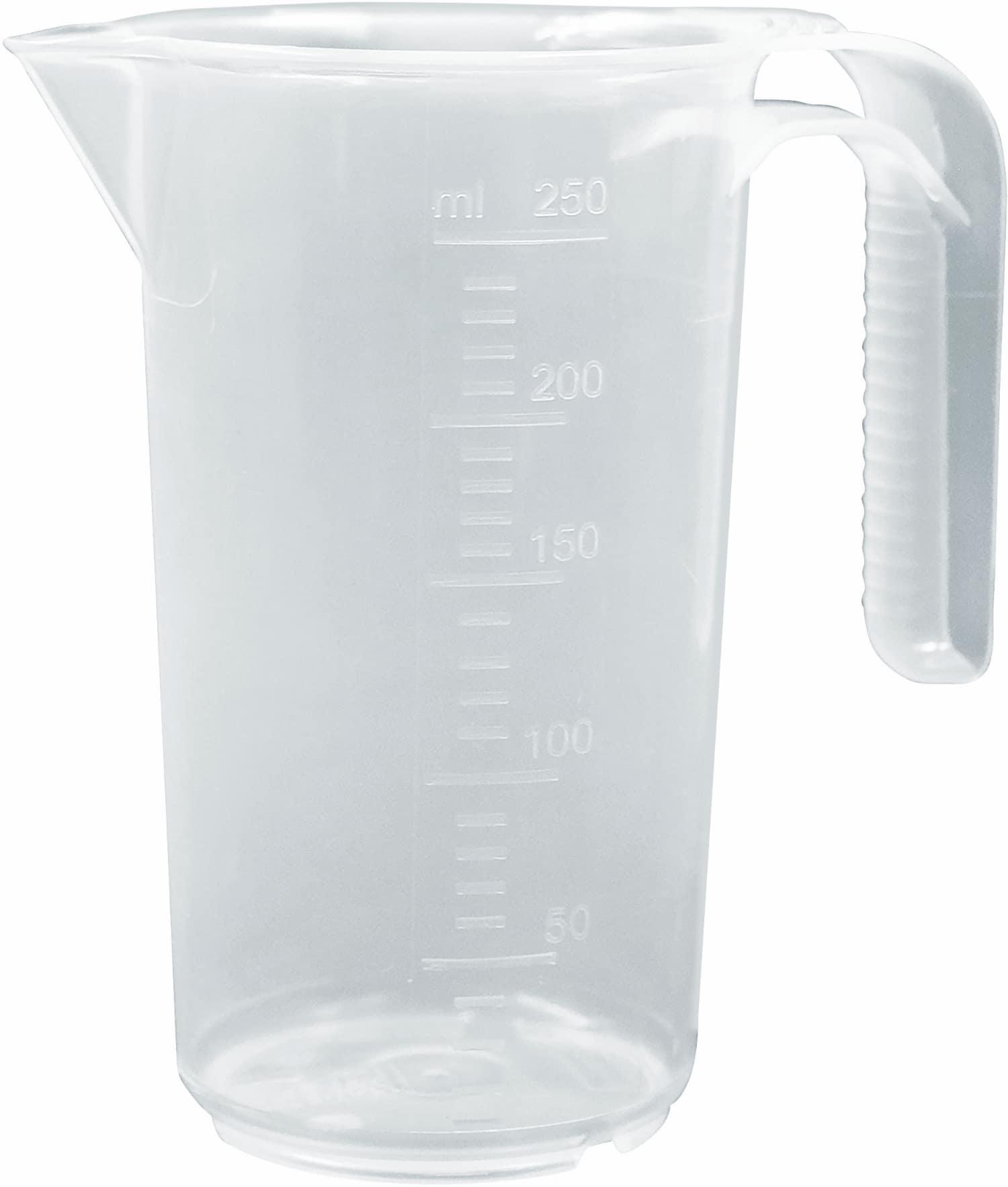 MEASURING JUG STACKABLE (250ml) 1PCS