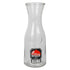 Glass Carafe Bottle 1Ltr