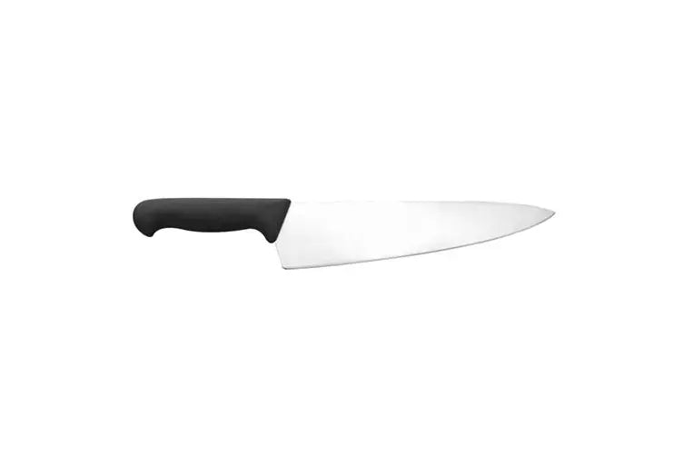 Ivo 250Mm Chefs Knife Black