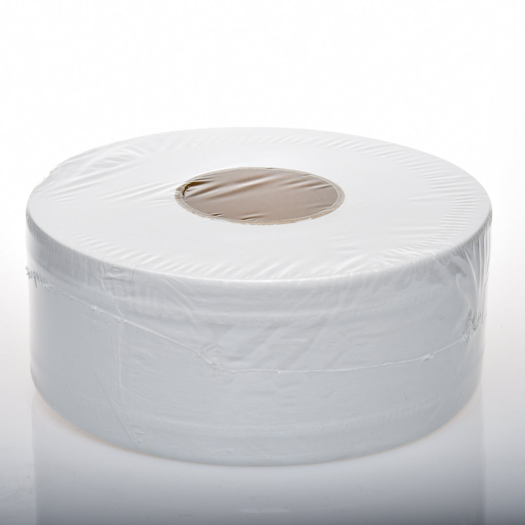 Classic 300m Jumbo Toilet Roll Carton (8Pack)