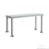 1 Tier Overshelf for Workbench 1500x400x450mm