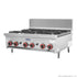 Gas 6 Burner Cook Top 902x824x575mm LPG-120mj/h