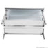 Work Bench with Undershelf 1200x600x900mm