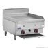 Gas Griddle 600x650x475mm NG/36mj