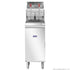 18L 3 Burner Gas Fryer 394x759x1195mm LPG - 90mj/h