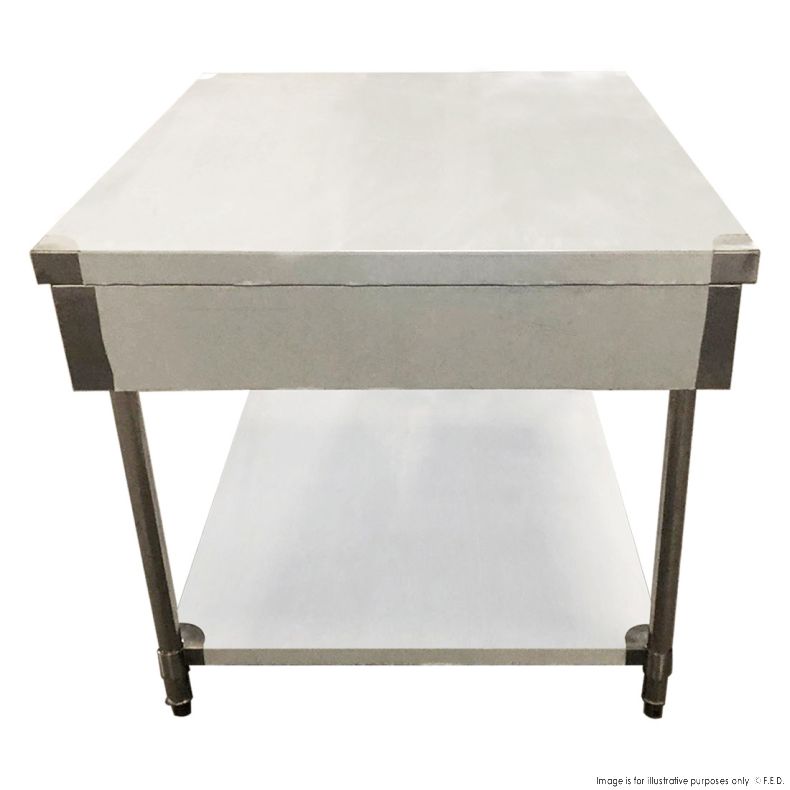 Workbench with 3 Drawer (each side) and Under shelf 1200x1000x900mm
