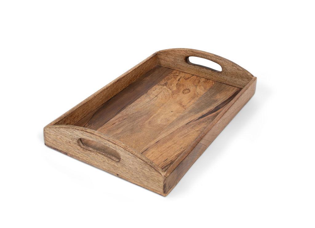 Wooden Serving tray 26x40x7 cm
