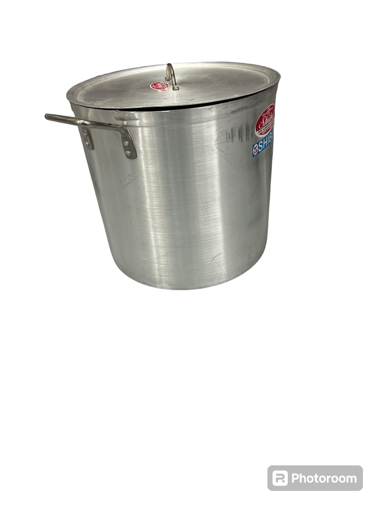 Aluminium Stock Pot size 30