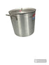 Aluminium Stock Pot size 32 light