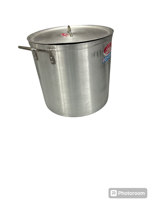 Aluminium Stock Pot size 32