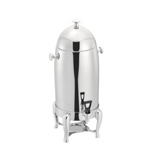 12L DELUX COFFEE URN WITH CHROME LEGS 350X310X500 | MIXRITE AT80012