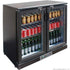 Two Door Drink Cooler