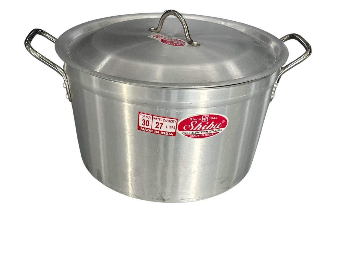 Aluminium Casserole Pot size 30