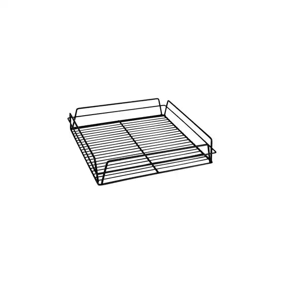 Glass Basket - Square PVC Coated