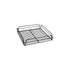Glass Basket - Square PVC Coated