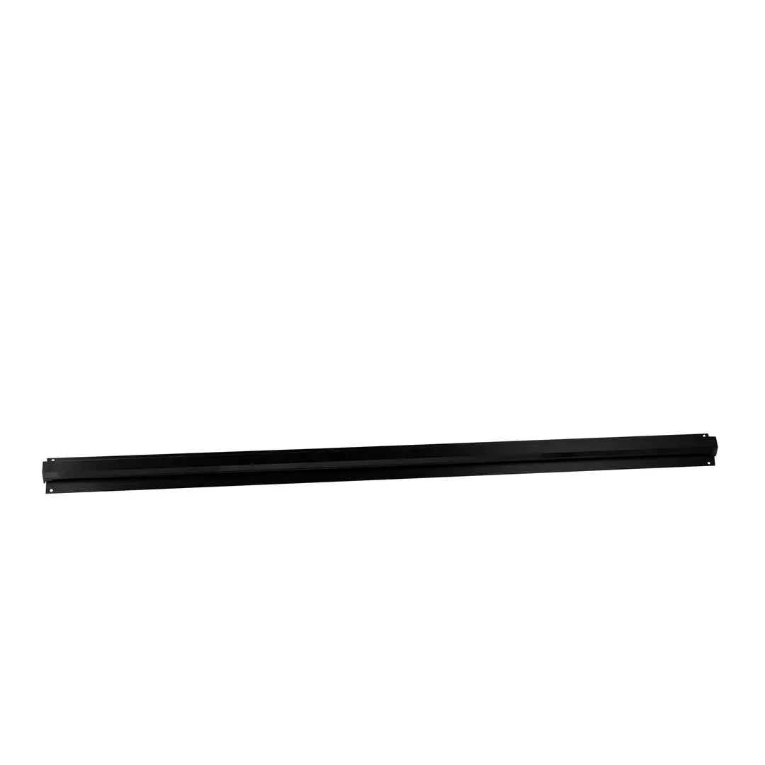 NON-CLIP CHECK HOLDER-BLACK 1100mm
