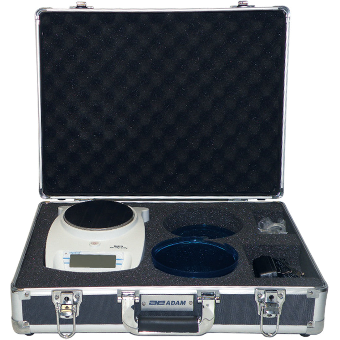 Hard carrying case with lock-308002042