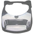 In-use cover (pack of 10)-308232035