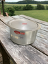 Aluminium Pot With Lid-SIZE 30