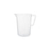 Measuring Jug Scale Polypropylene 1.0L