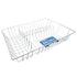 White Dish Rack Wire 43x32x9