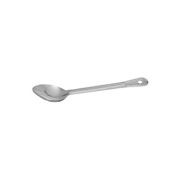 Basting Spoon - Solid 275mm - Stainless SteeL