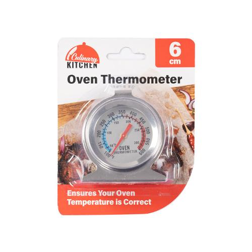 Thermometer S Steel Oven