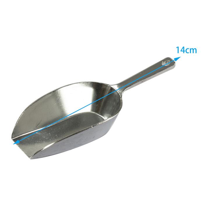 Measure Scoop Aluminium 14cm
