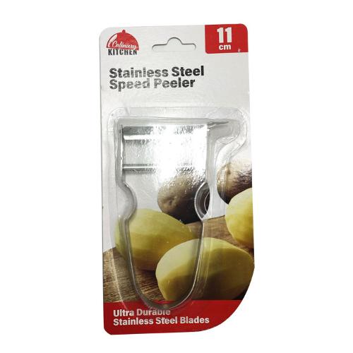 Peeler Speed S Steel 1pc