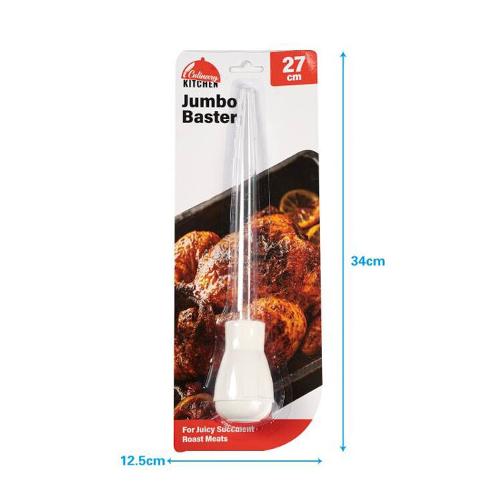 Baster Nylon Jumbo 27cm