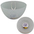 1Ltr Transparent Small Deep Bowl PP (14.5x8.3cm) 1PC