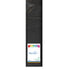 Black Tablecover Roll Plastic 30m 1 Roll