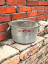 Aluminium Pot With Lid-SIZE 38