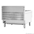 Gas stove 4 Burners with Splashback 601x652x538mm