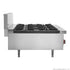 Gas 6 Burner Cook Top 902x824x575mm LPG-120mj/h