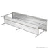 Work Bench with Undershelf 2400x600x900mm