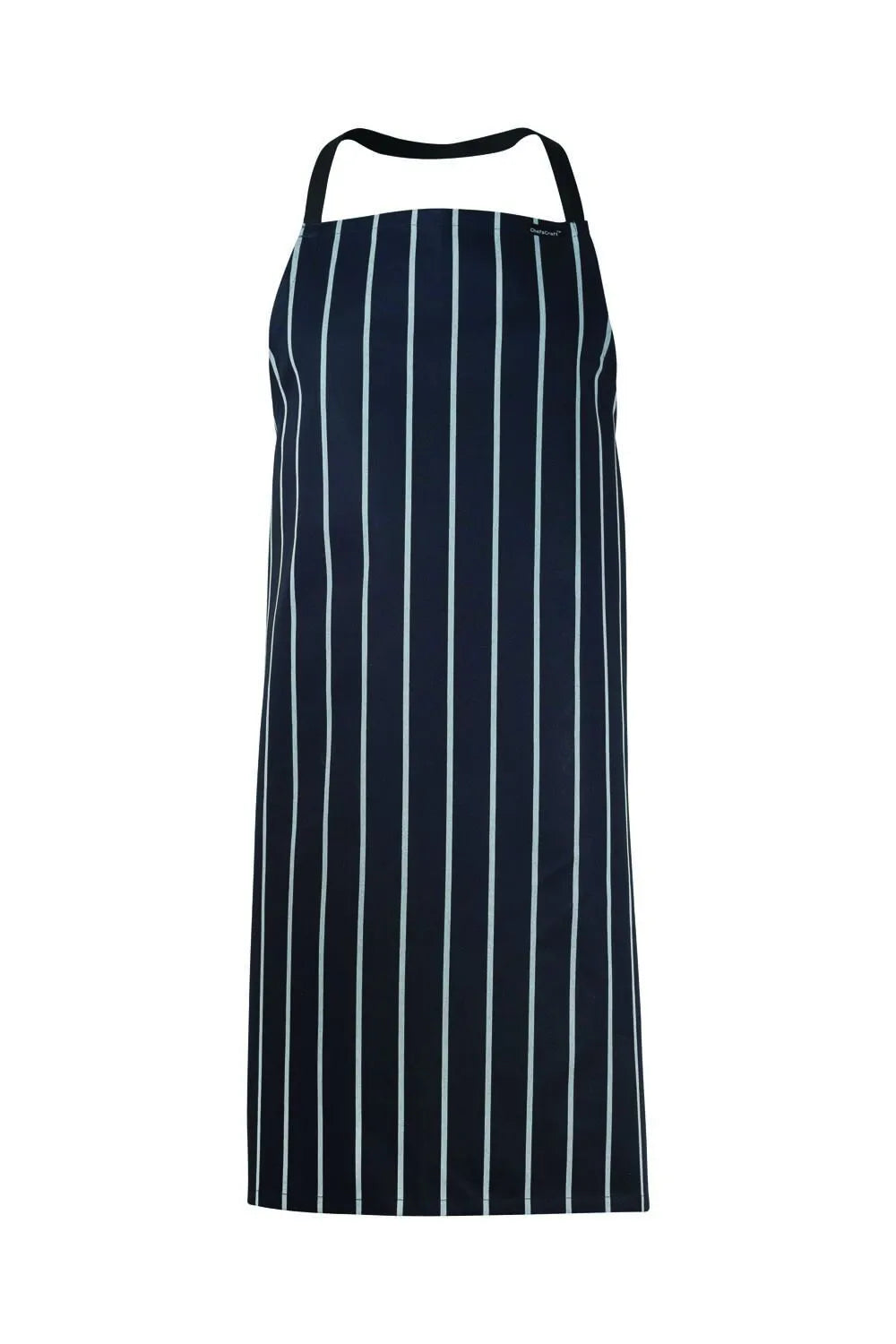 FULL BIB CAFE STRIPE APRON